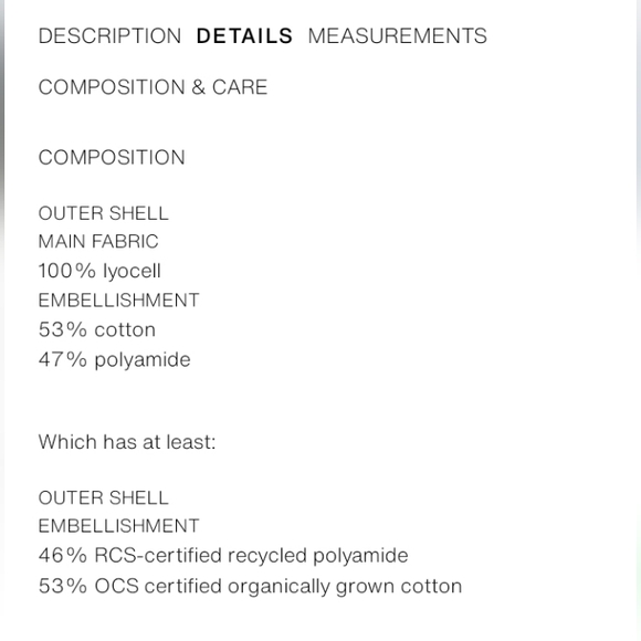 Zara Zw Collection Asymmetric Polka Dot Lace Top Sz-L - Picture 10 of 12